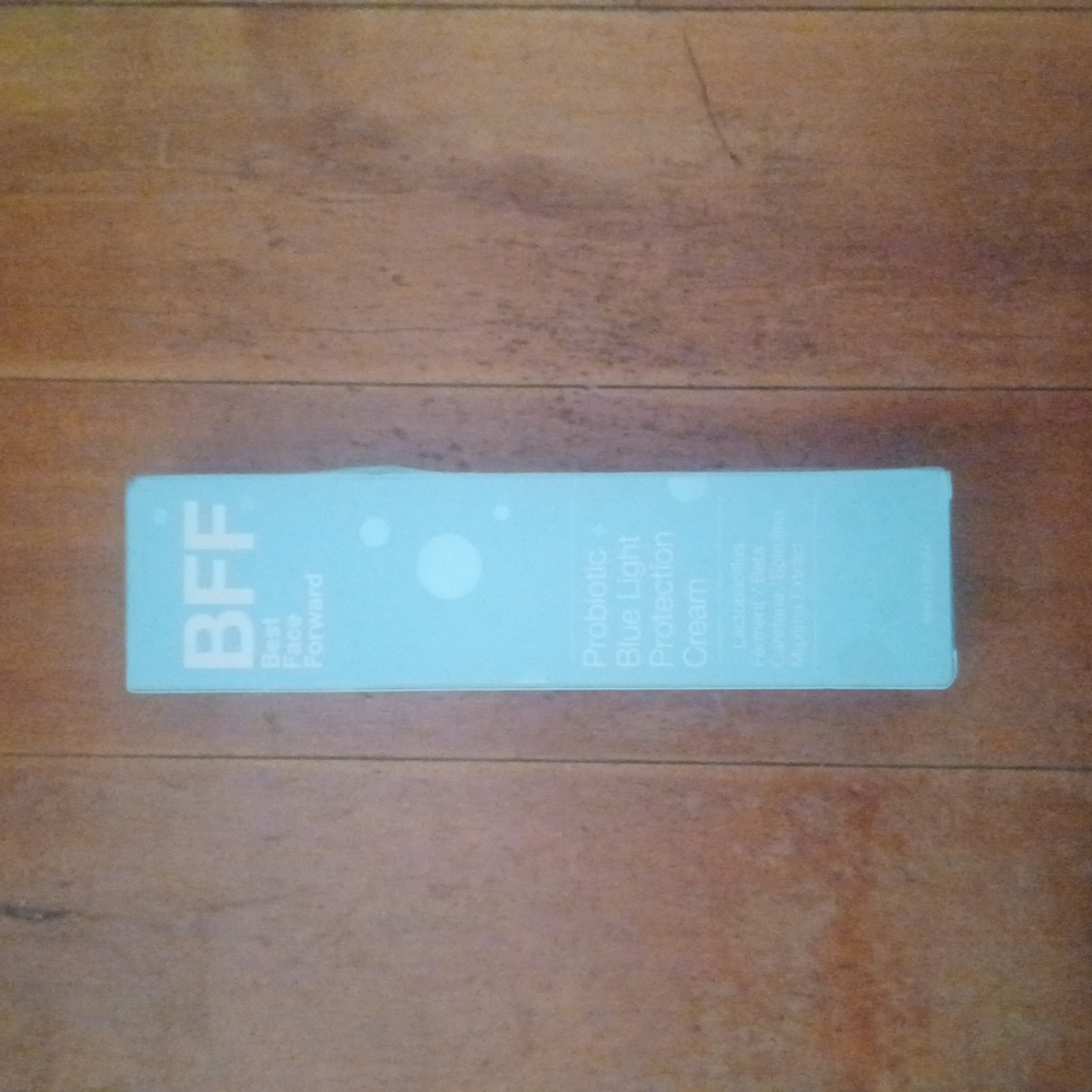 BFF Probiotic Blue Light Protection Cream